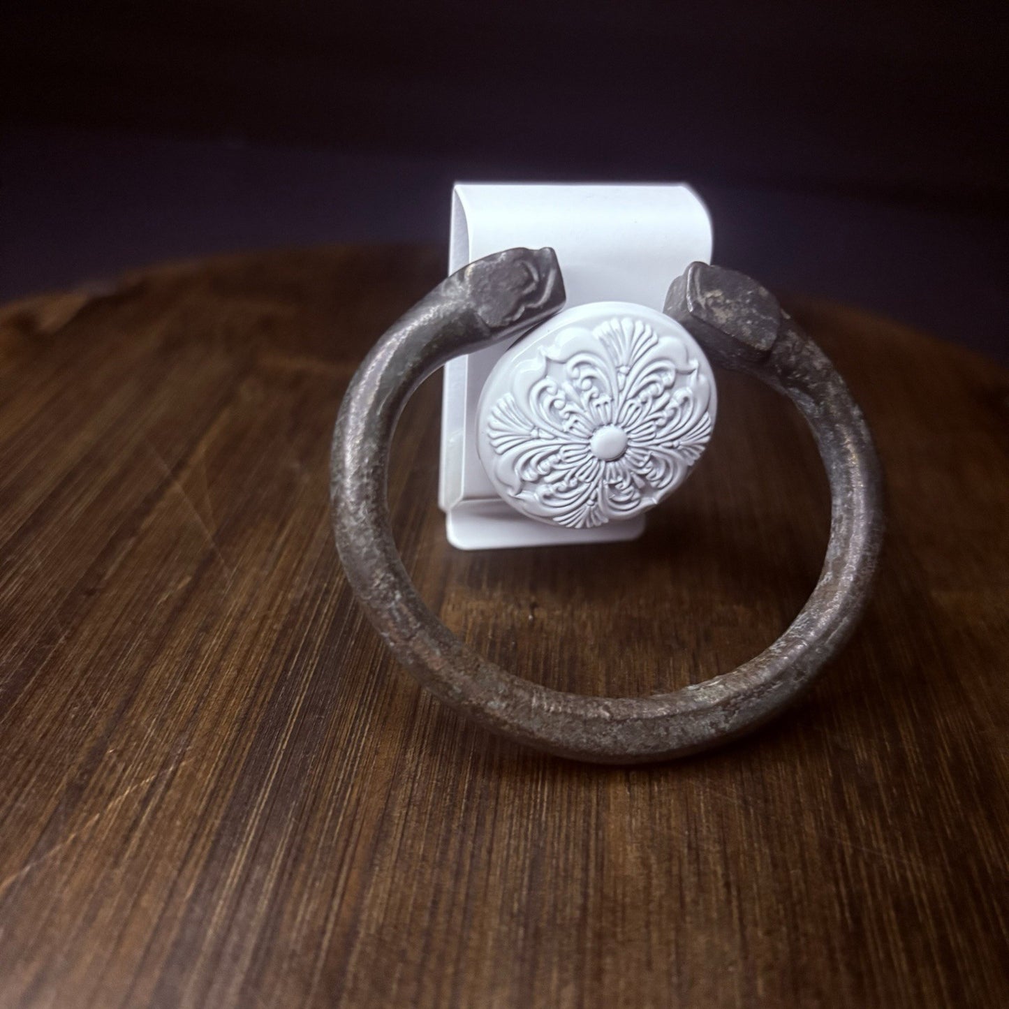 Ancient Antique Bronze Bracelet 500BC Achaemenid Empire w/Proof Of Authenticity5