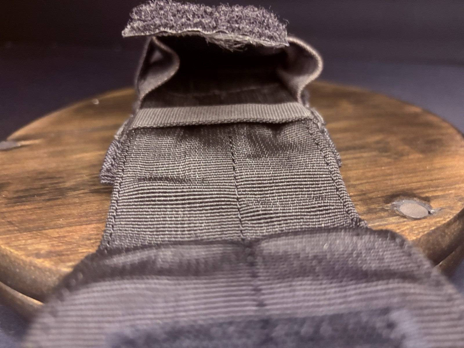 MOLLE Double M4/ 5.56 Mag Pouch, 2 Magazine Carrier Black Tactical Closed Top8