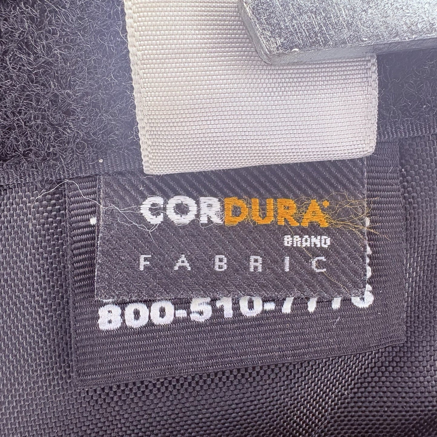 Cordura Tactical Plate Carrier Size XL USA Made w/Radio, Mag, Utility Pouches17