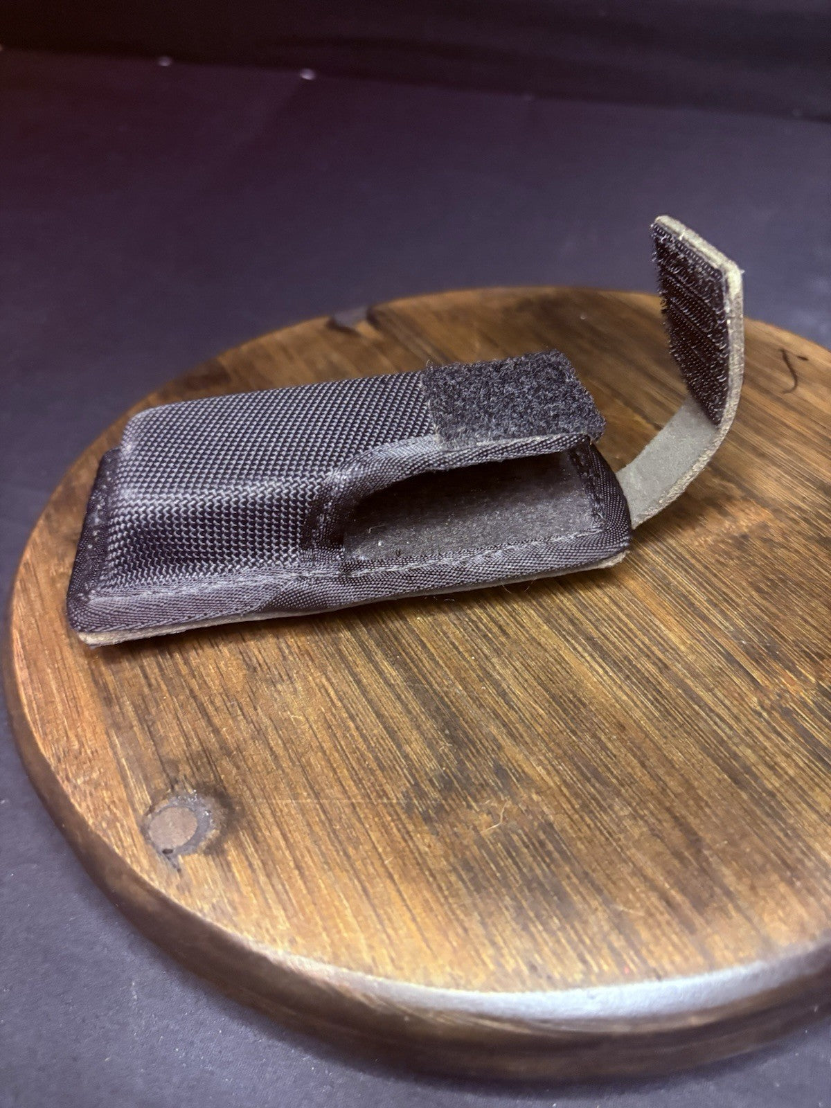 Voice Recorder Nylon Pouch Case w/ Belt Clip Olympus Puma II/2 Nylon Holster9