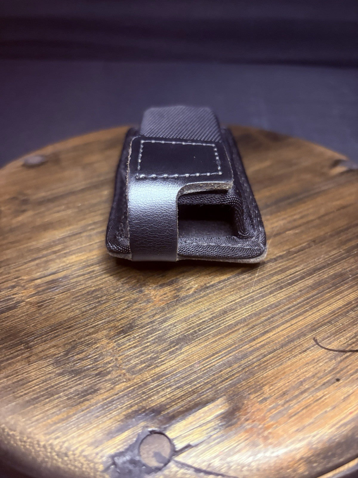 Voice Recorder Nylon Pouch Case w/ Belt Clip Olympus Puma II/2 Nylon Holster5