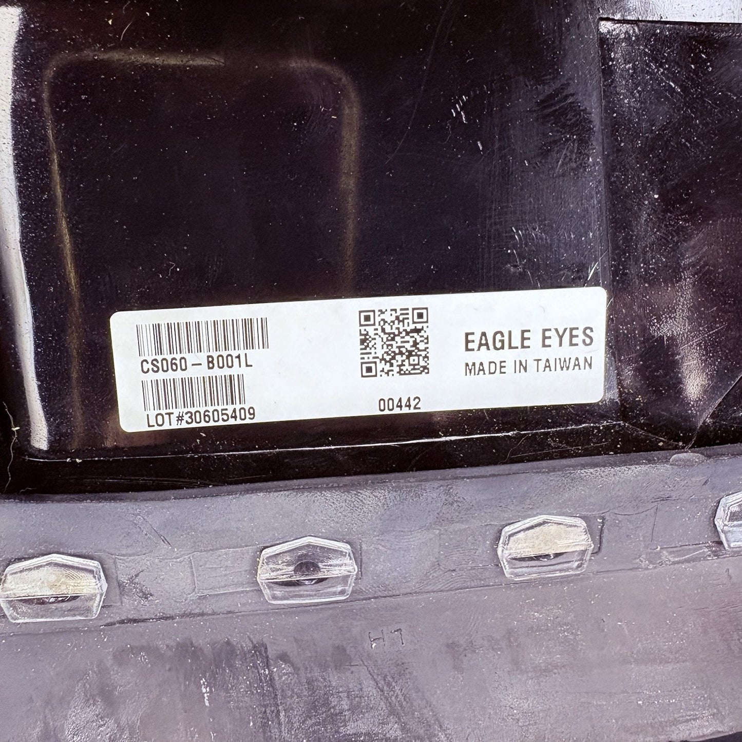 94-02 Dodge Ram 1500 2500 3500 Eagle Eyes Drivers Side Head Light No Turn Signal7