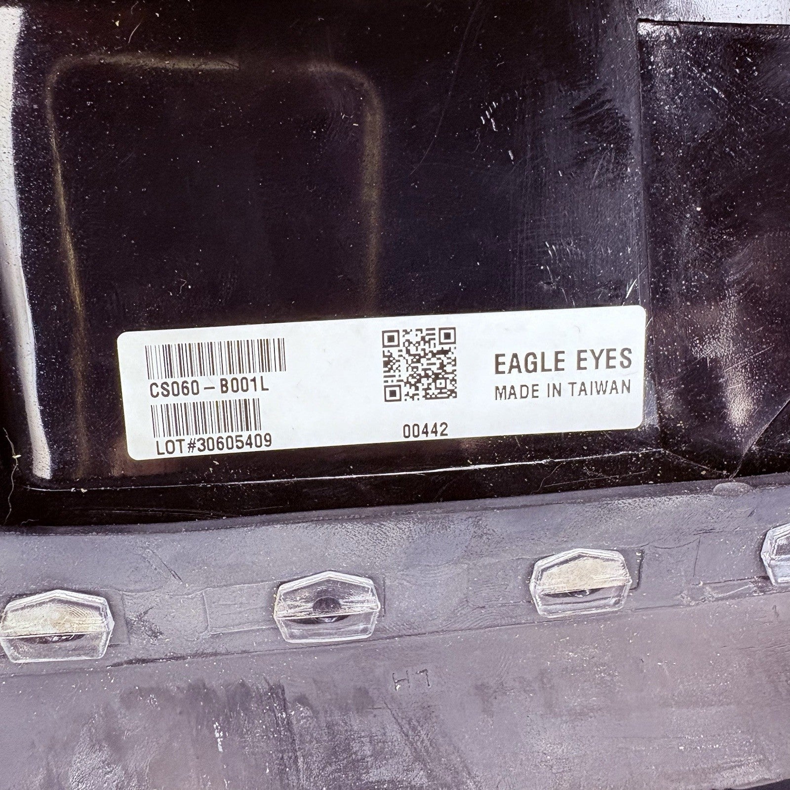 94-02 Dodge Ram 1500 2500 3500 Eagle Eyes Drivers Side Head Light No Turn Signal7