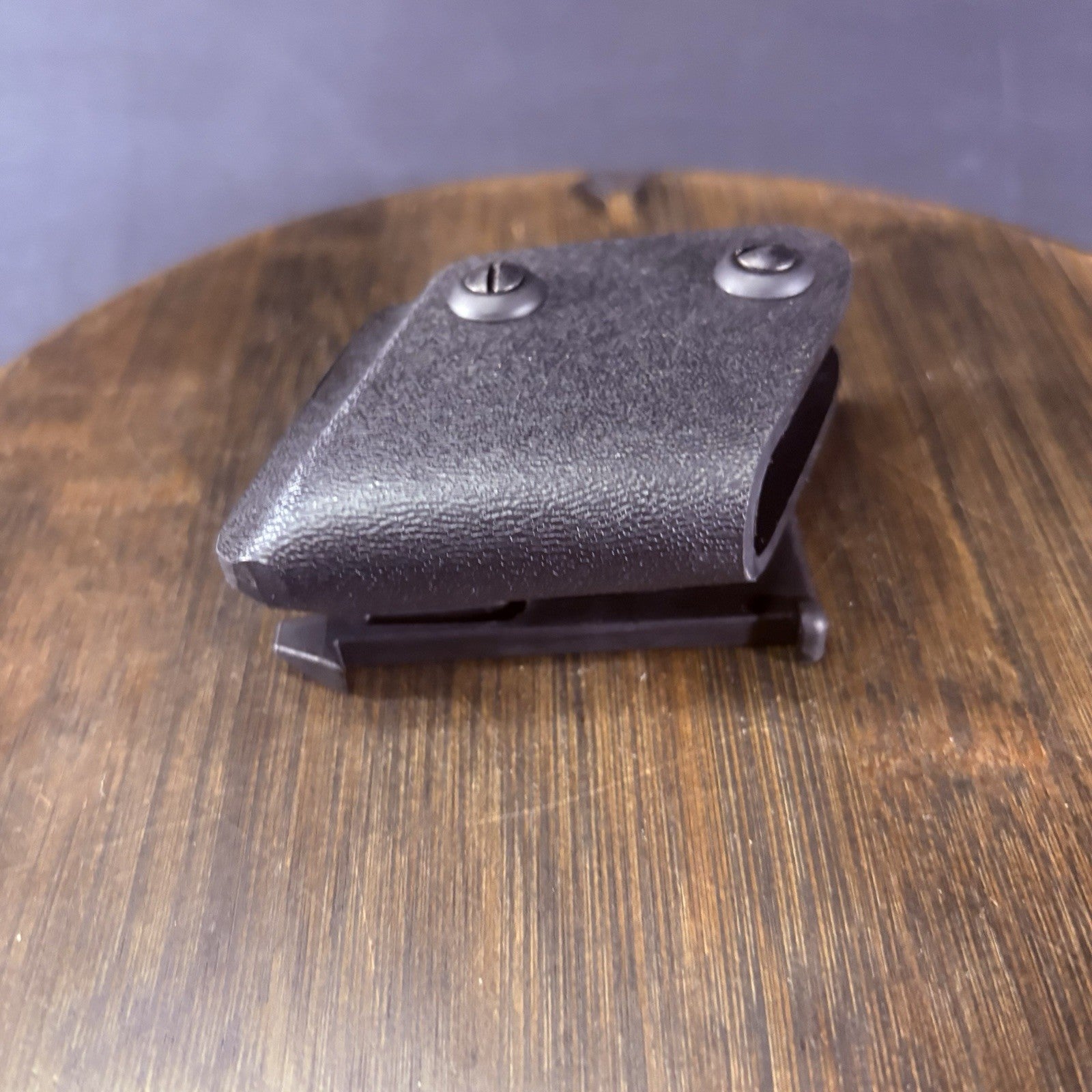 Safariland 773 Competition Magazine Pouch 1911 .45 Open Top ELS Back6