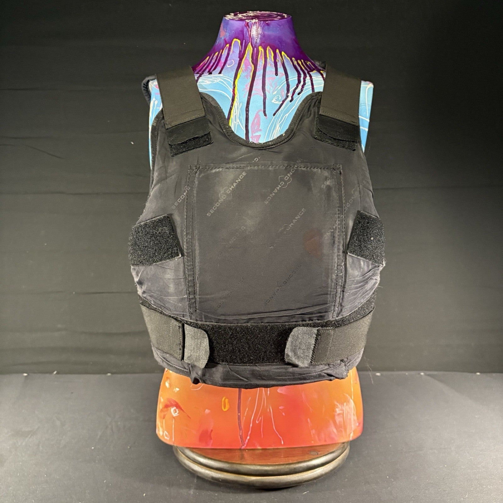 3A (IIIA) Bullet Proof Vest Size Medium Female Second Chance Body Armor2