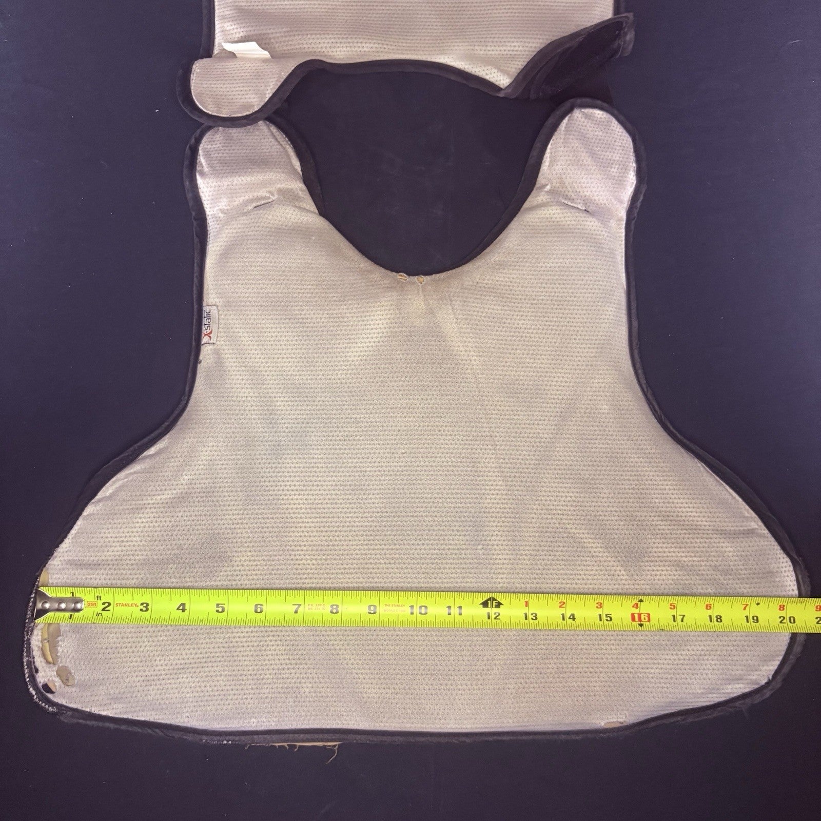 Second Chance 3A Bullet Proof Vest Size Medium Concealable IIIA Ballistic Vest11