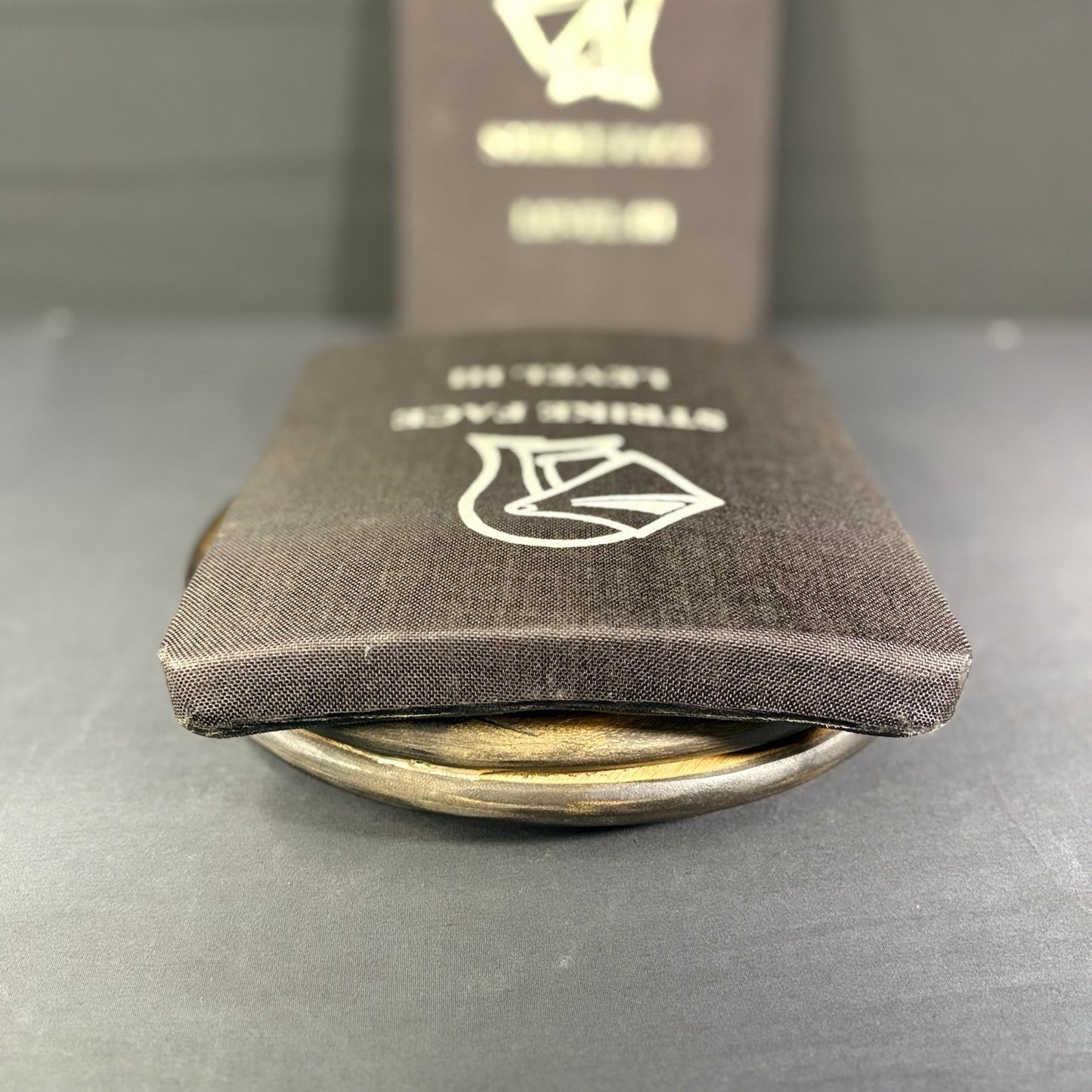 Protech Level III / 3 Plate 8” X 10” 2113F Rifle Threat Ballistic Plate3