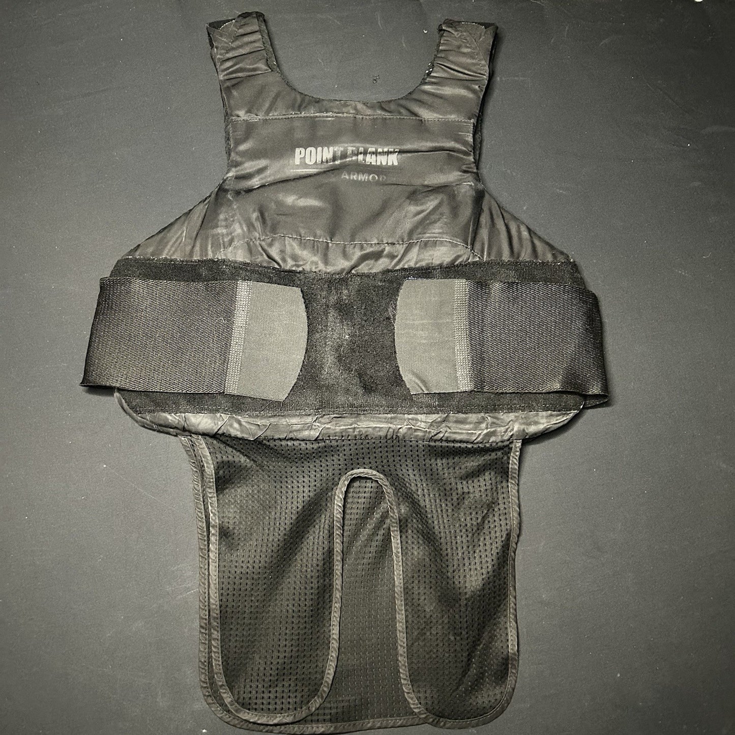 PB Armor 3A (IIIA) Ballistic Vest AXBIIIA (Size Female Small) Hi-Lite Vest~2020~5