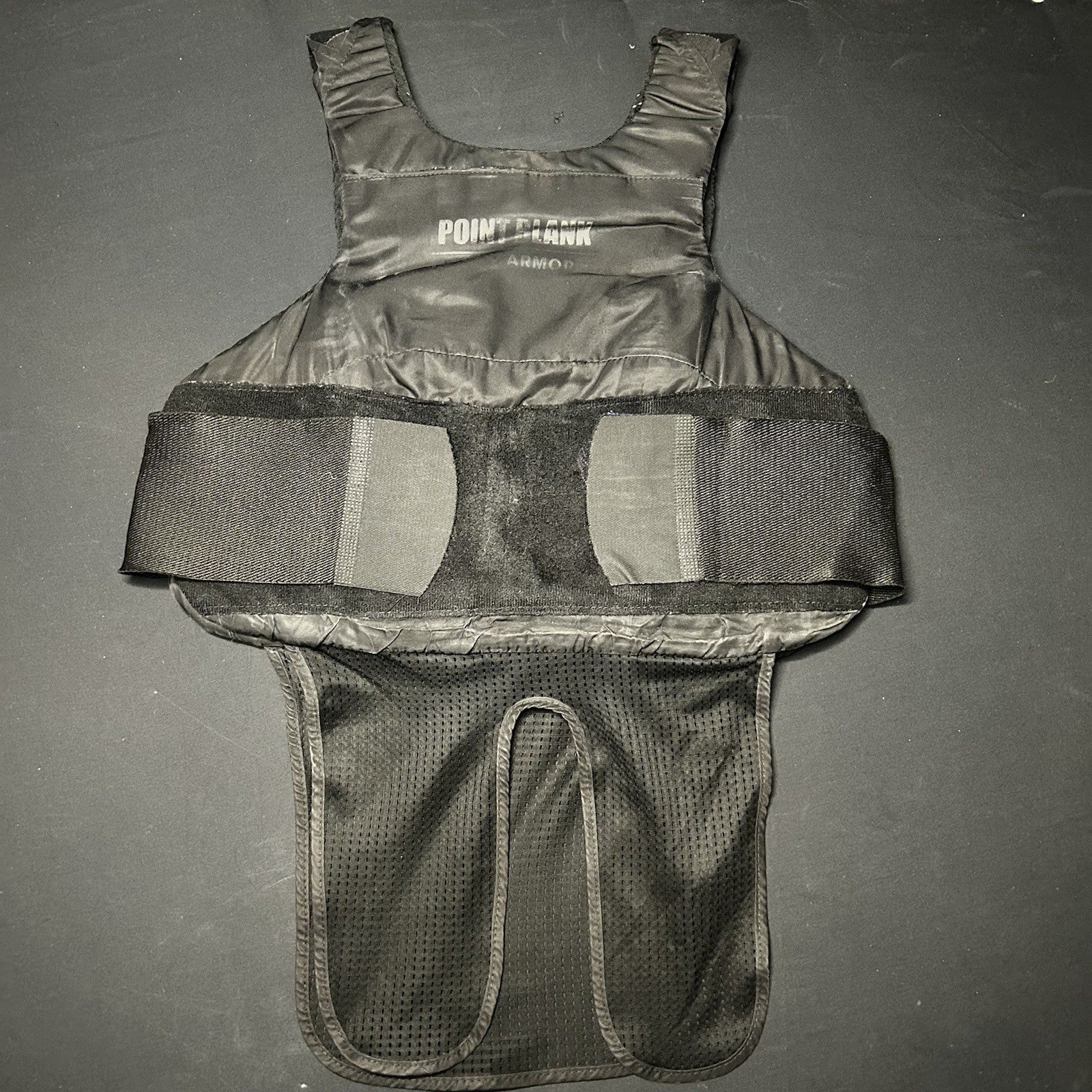 PB Armor 3A (IIIA) Ballistic Vest AXBIIIA (Size Female Small) Hi-Lite Vest~2020~5
