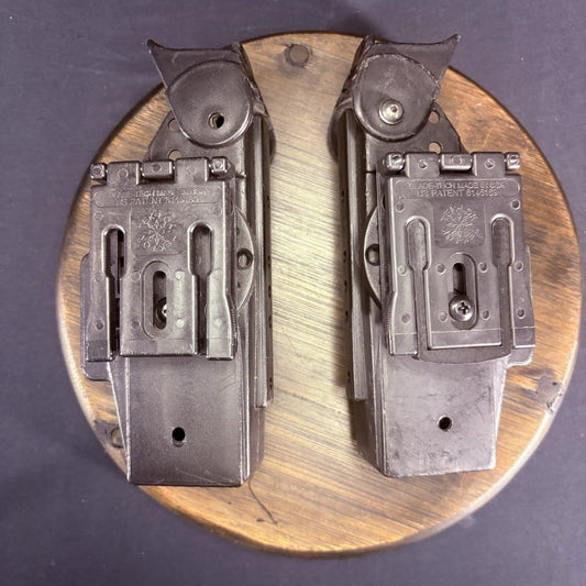 Blade-Tech X26 Taser Holster (1 Right) + (1 Left) Hand W/Hood Tactical Security1