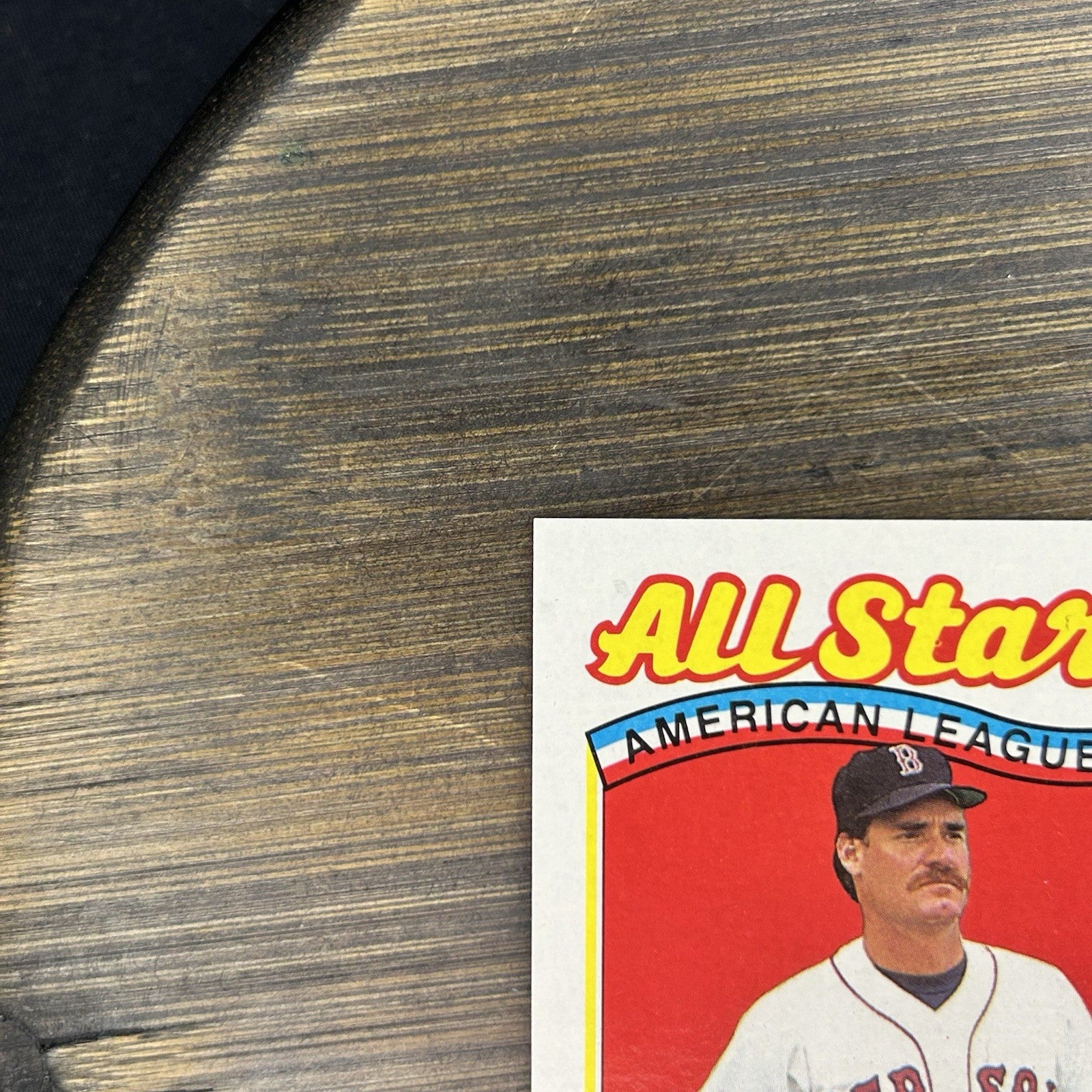 1989 Topps Wade Boggs #399 High Grade MLB Trading Cards (Lot of 2) Baseball2