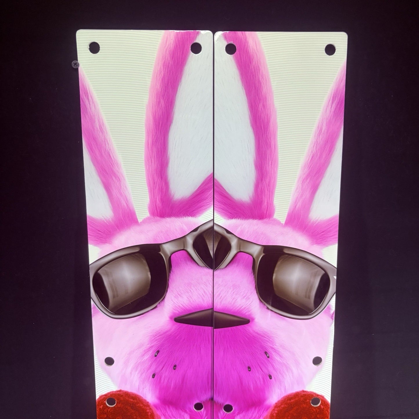 Energizer Bunny Sign (2) Pink Bunny Signs4