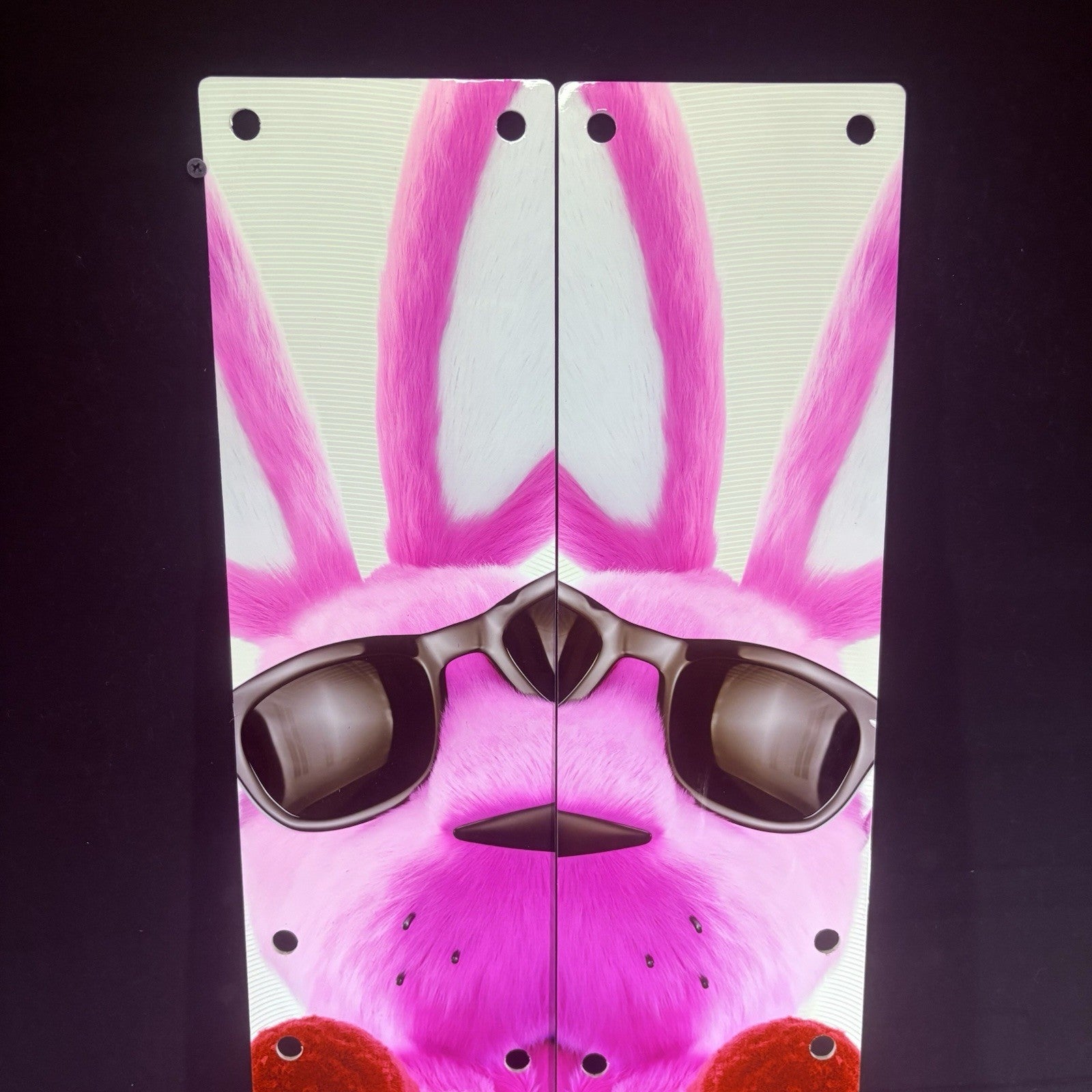 Energizer Bunny Sign (2) Pink Bunny Signs4