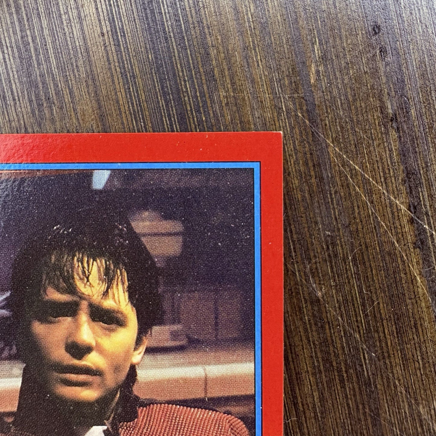 1989 Topps Back to the Future Part II "Marty McFly Junior" #37 Trading Card4