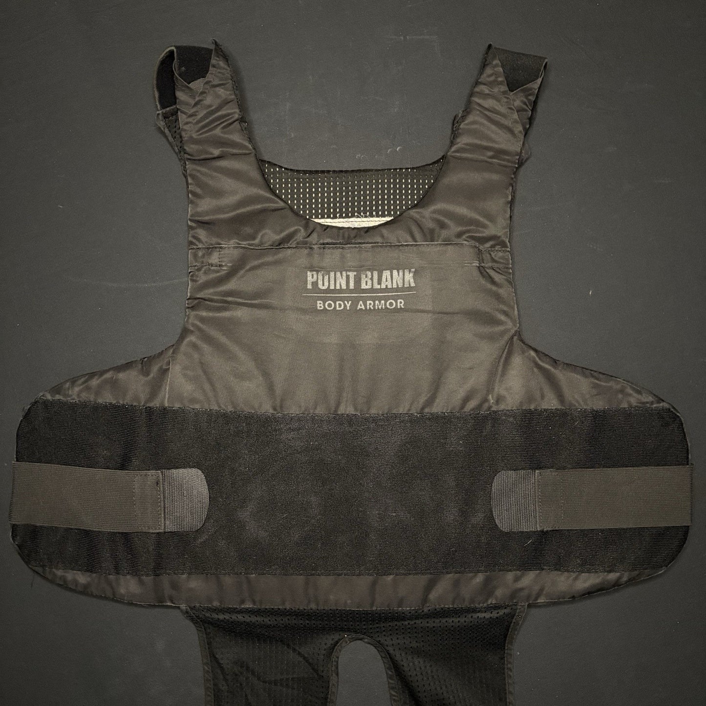PB Armor Bullet Proof Vest 3A (IIIA) Size XL Short AXBIIIA ~2020~ Ballistic Vest4
