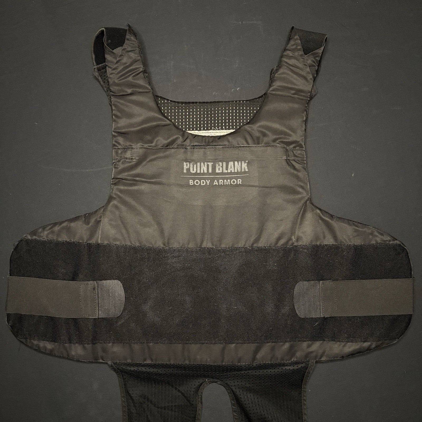 PB Armor Bullet Proof Vest 3A (IIIA) Size XL Short AXBIIIA ~2020~ Ballistic Vest4