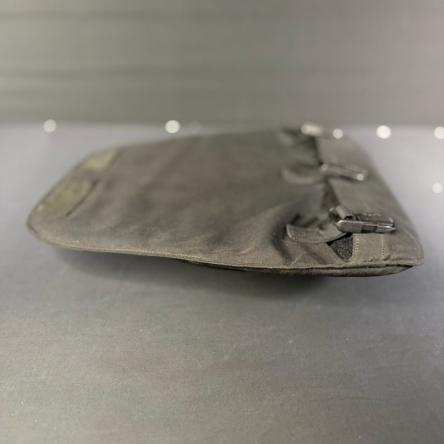 PB Clip on 3a/ IIIa Bottom of Vest Plate4