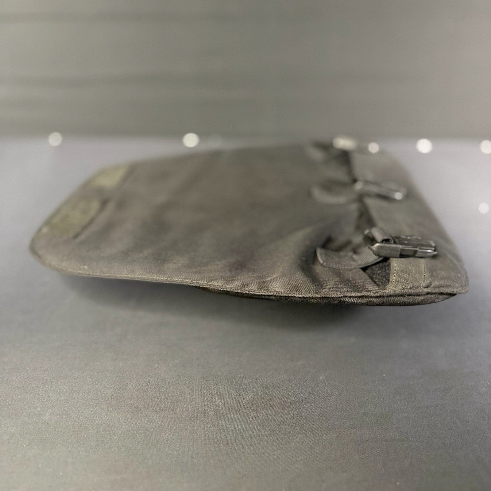 PB Clip on 3a/ IIIa Bottom of Vest Plate4