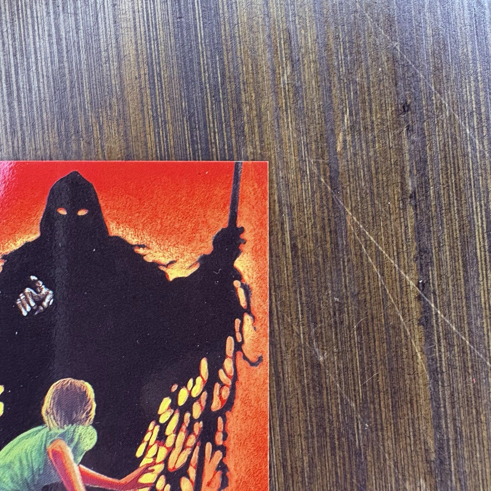 1996 Goosebumps Mysterious Menace #29 High Grade Topps Trading Card, See Photos4