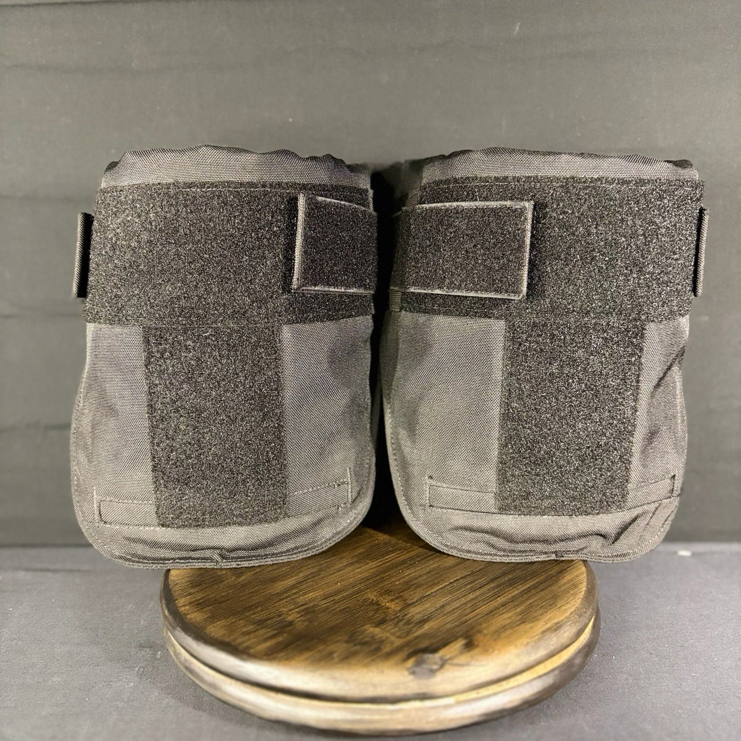 PB Armor Level 3A / IIIA Shoulder Protector Set  0