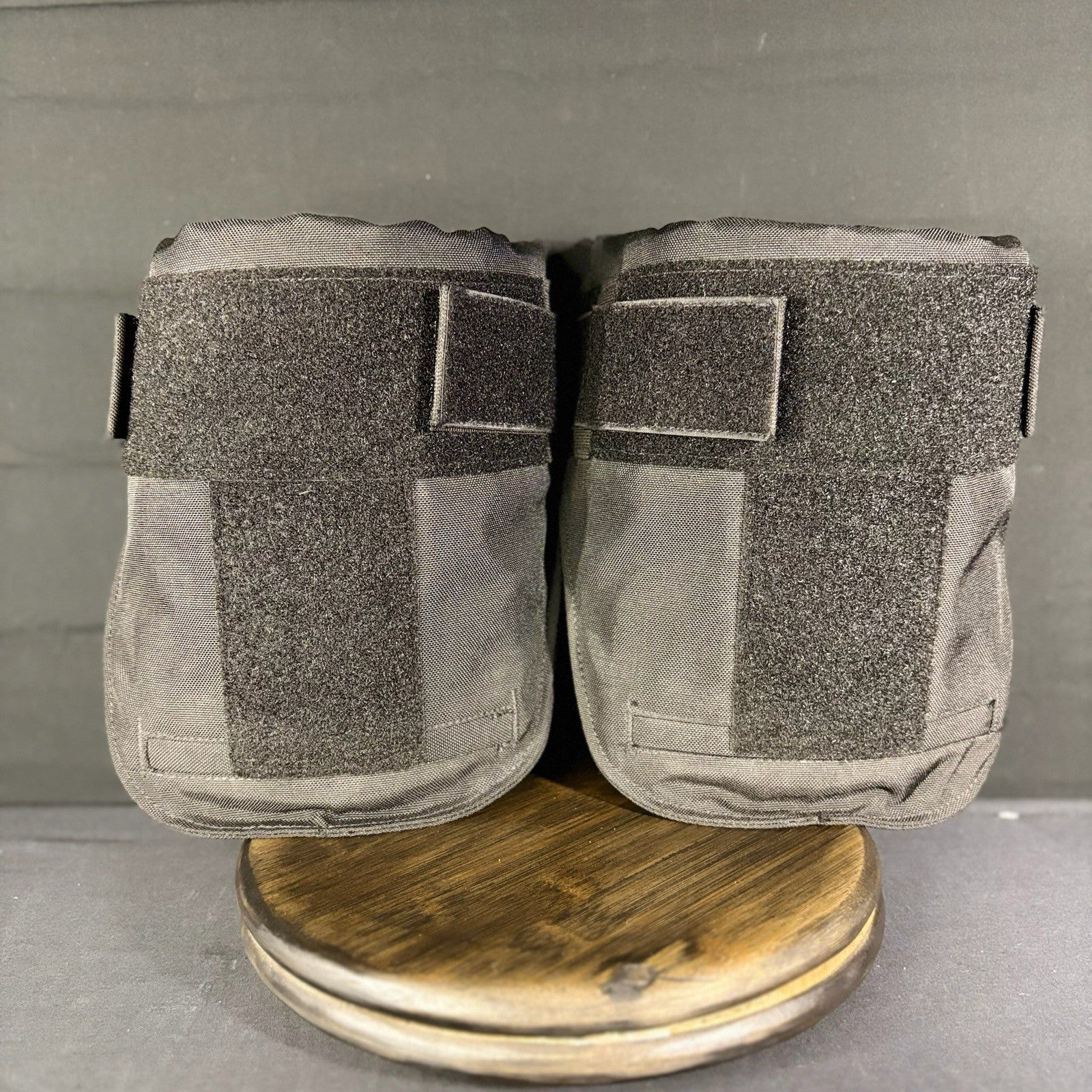 PB Armor Level 3A / IIIA Shoulder Protector Set  0