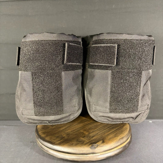 PB Armor Level 3A / IIIA Shoulder Protector Set  0