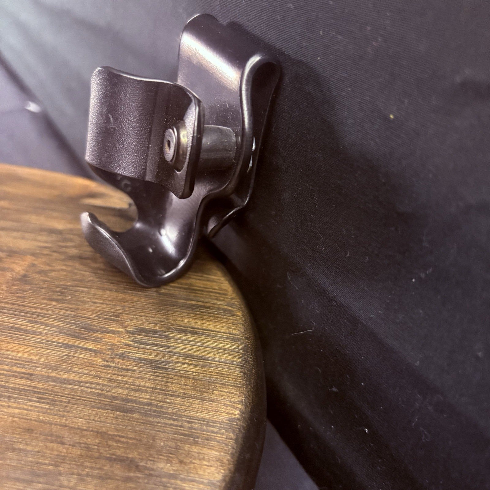Hoffners Surefire G2 Flashlight Holster Pouch Hand Engraved VERY RARE2