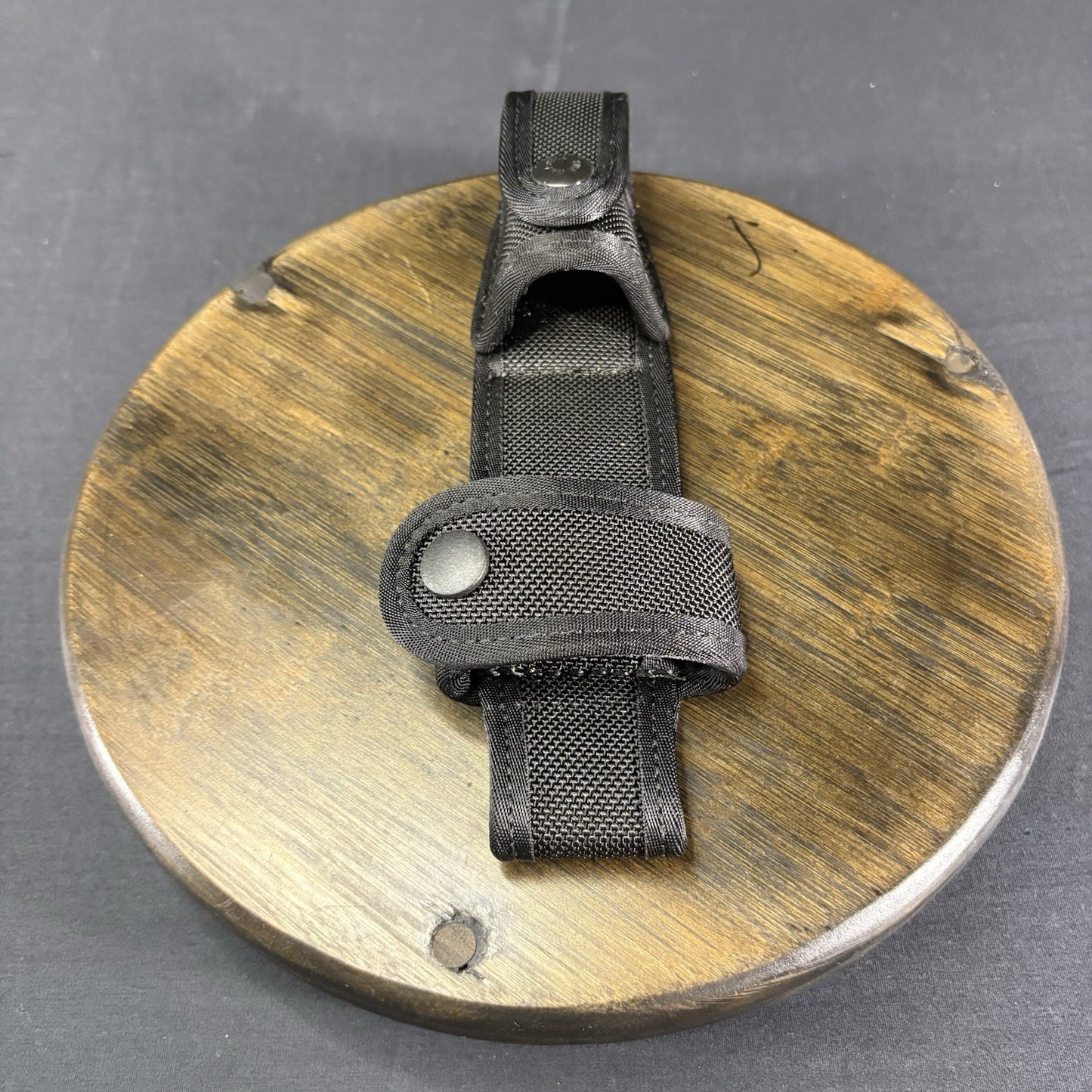 Baton & Flashlight Holder Nylon with Belt Loop3