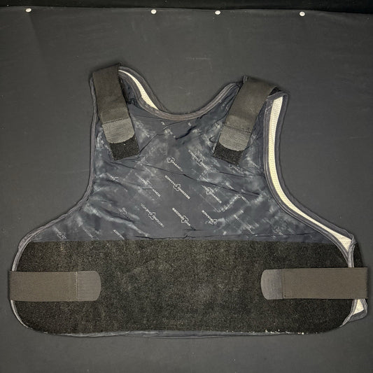 Second Chance 3A IIIA Bullet Proof Vest Size XL Ballistic Vest w/ Trauma Plate1