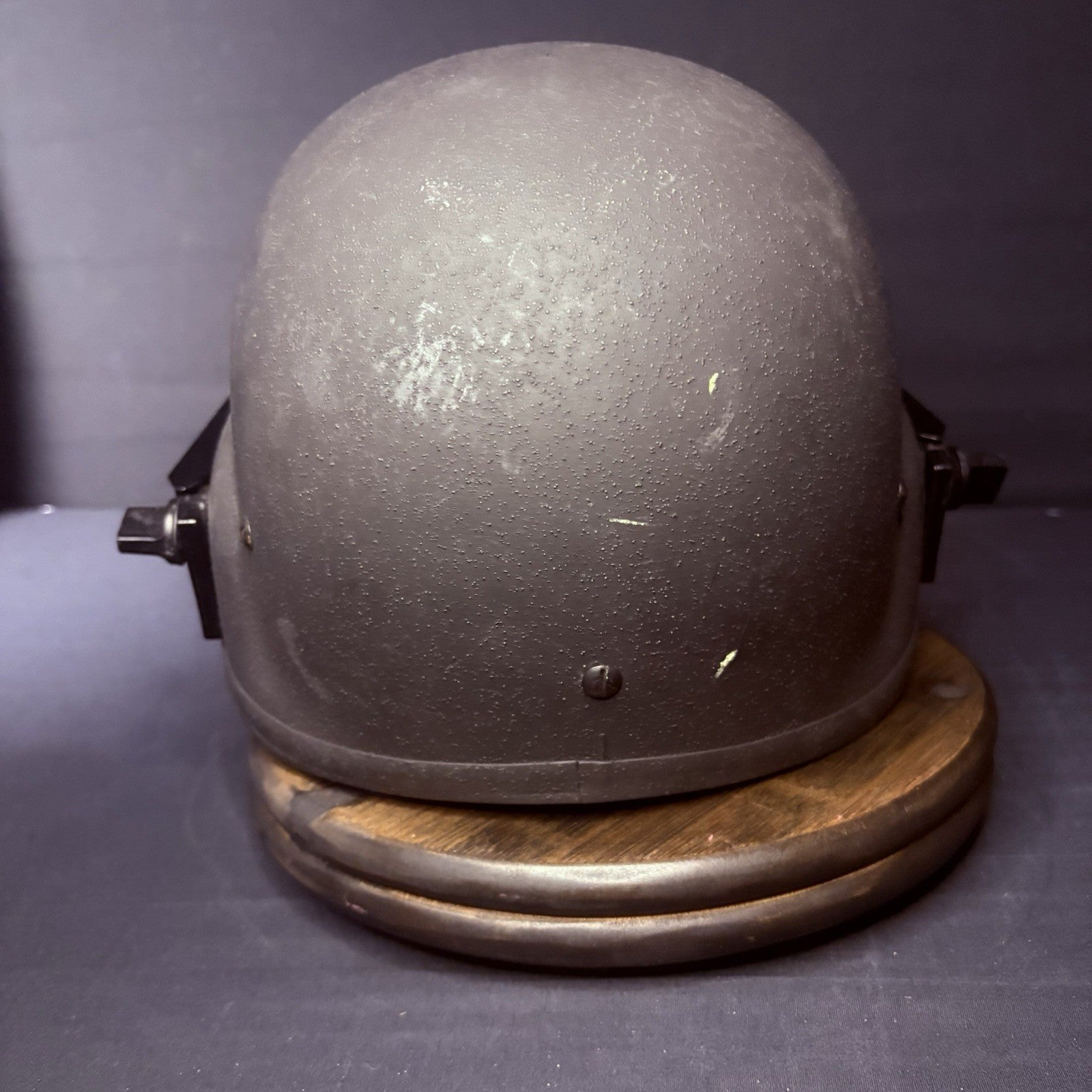 Gentex IIIA (3A) Ballistic Helmet Removable Face Shield Size Medium Bullet Proof9