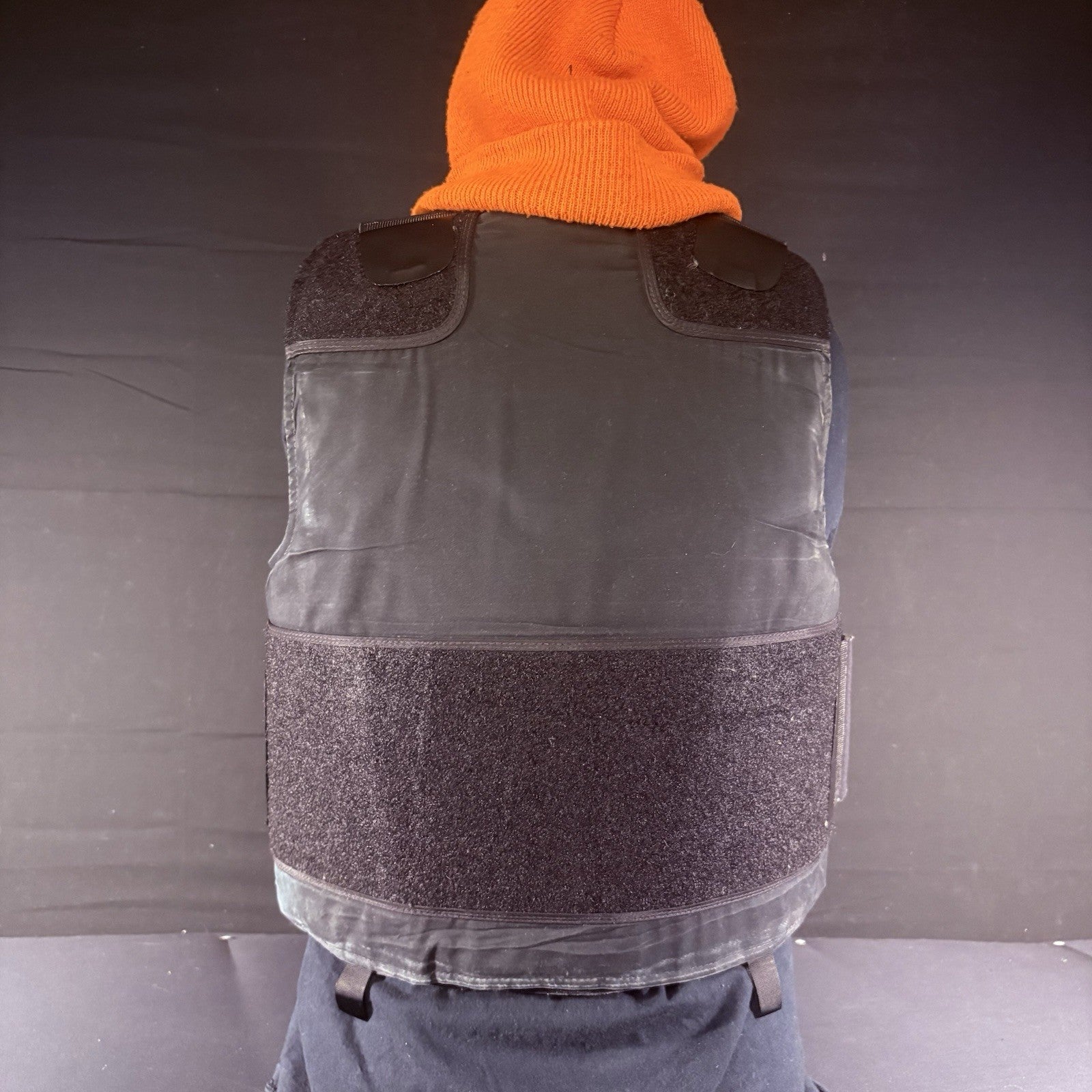 US Armor Bullet Proof Vest IIIA (3A) Size Large 2022 w/ Trauma Plate Concealable2