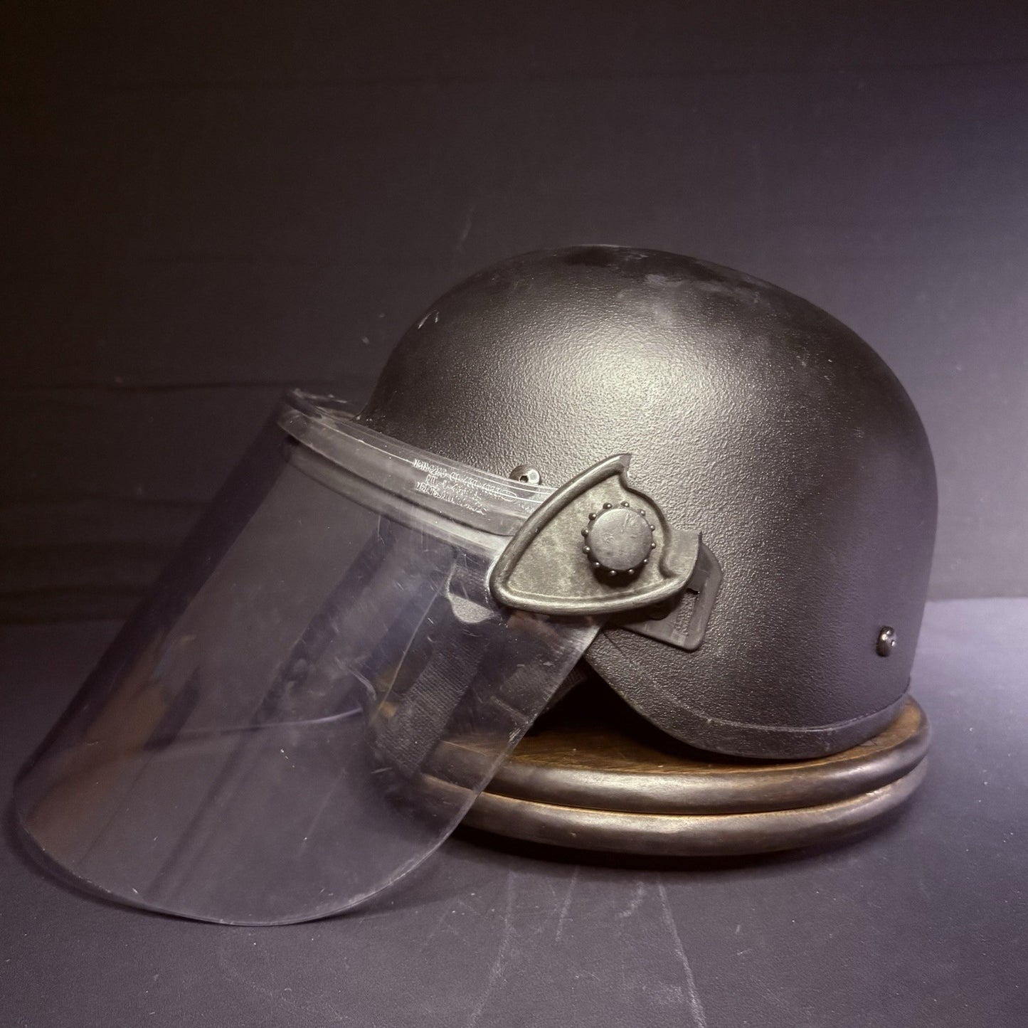 Second Chance IIIA (3A) Ballistic Helmet (Size Large) MADE IN UK, Bullet Proof0