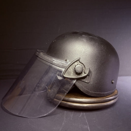 Second Chance IIIA (3A) Ballistic Helmet (Size Large) MADE IN UK, Bullet Proof0