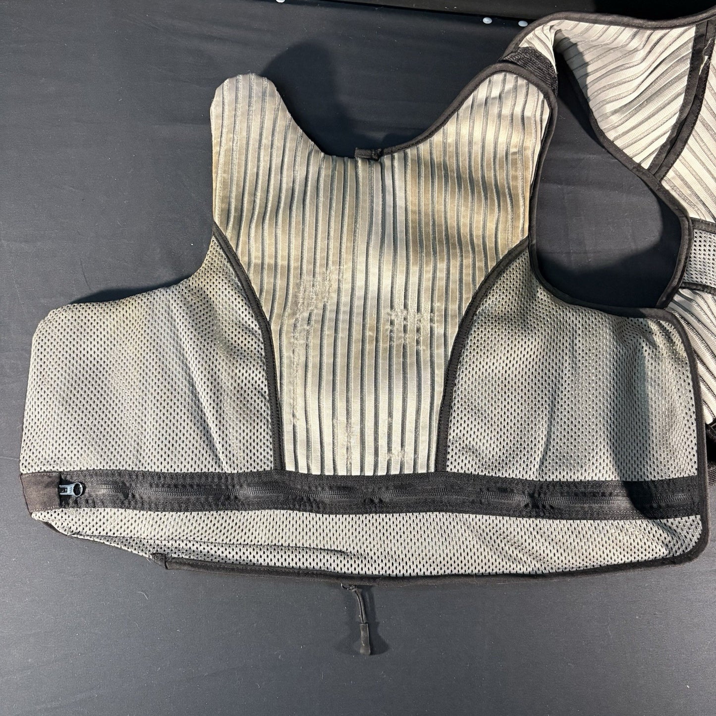 PB AXIIIA Level 3A(IIIA) Armor Size X-Large w/Safariland V1 Overt Carrier Vest15