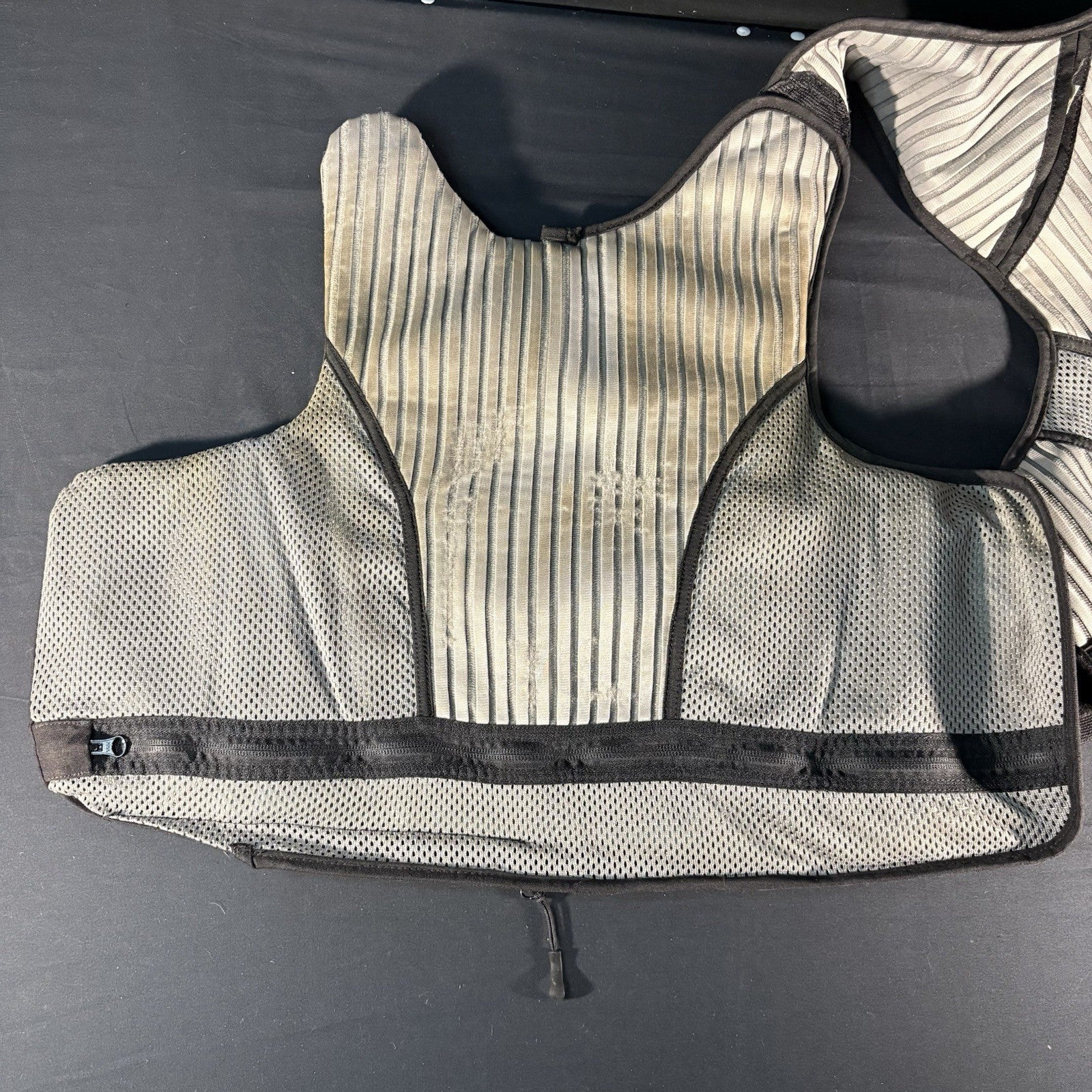 PB AXIIIA Level 3A(IIIA) Armor Size X-Large w/Safariland V1 Overt Carrier Vest15