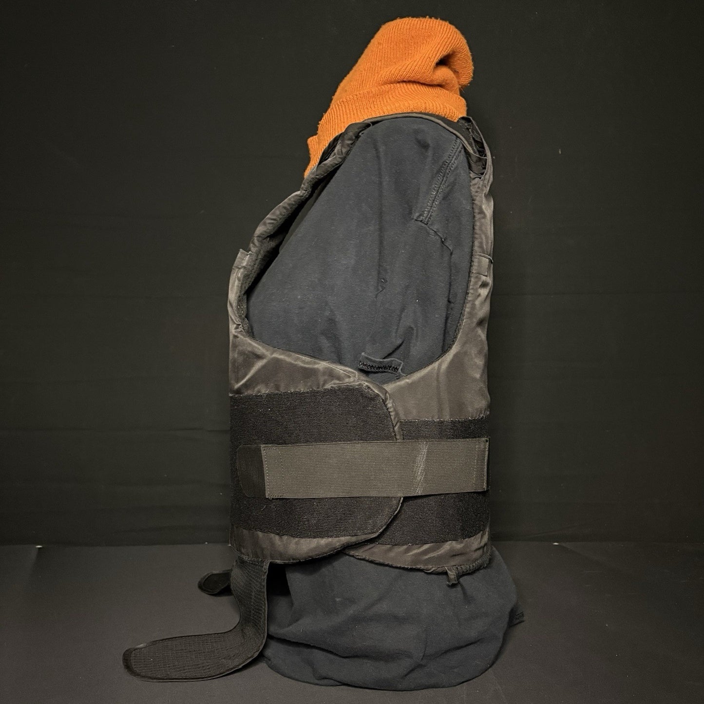 PB Armor Bullet Proof Vest 3A (IIIA) Size XL Short AXBIIIA ~2020~ Ballistic Vest2