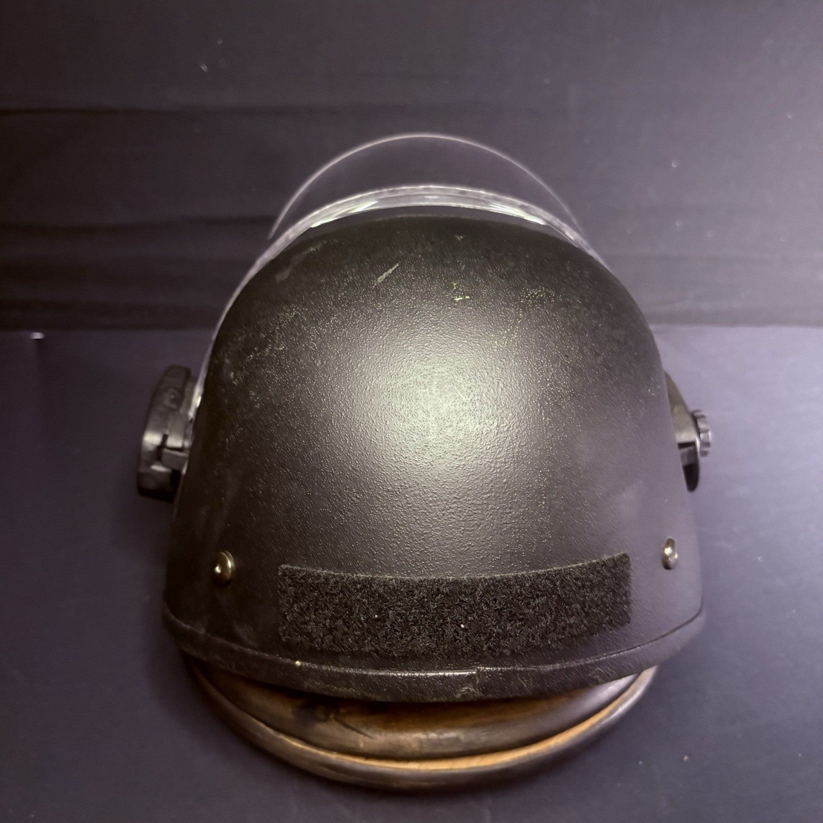 Second Chance IIIA (3A) Ballistic Helmet (Size Large) MADE IN UK, Bullet Proof10