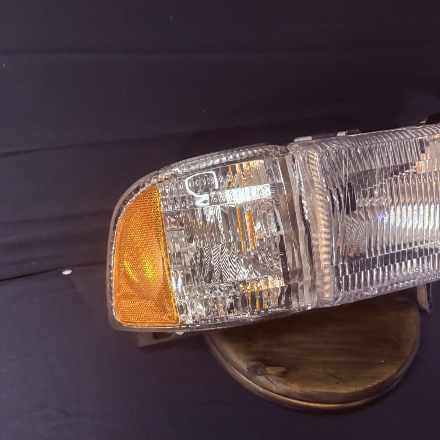 1994-2001 Dodge Ram 1500 2500 3500 Headlight w/Turn Signal Passenger Side4