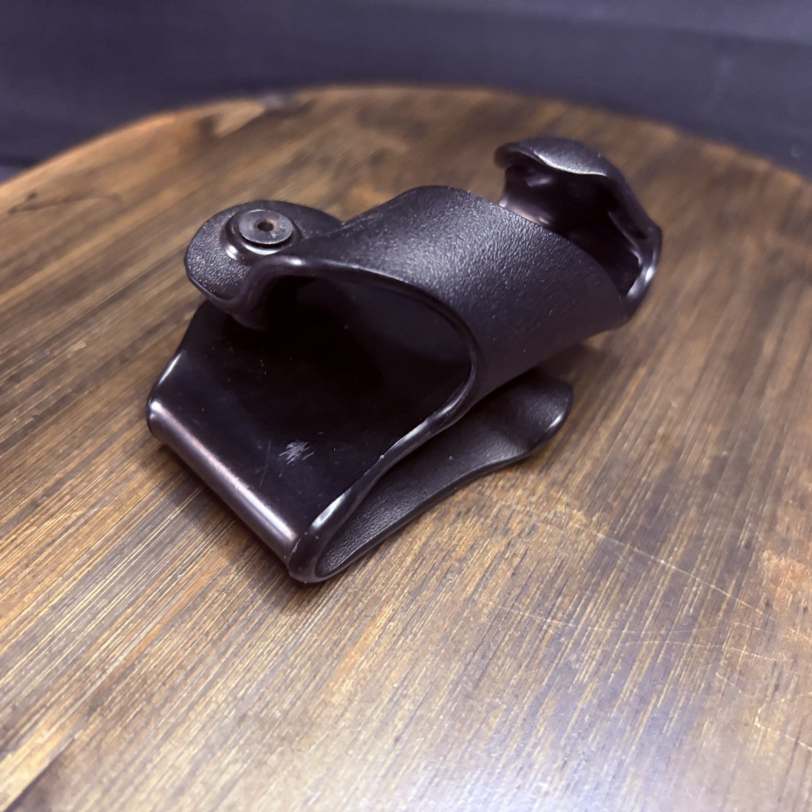 Hoffners Surefire G2 Flashlight Holster Pouch Hand Engraved VERY RARE6