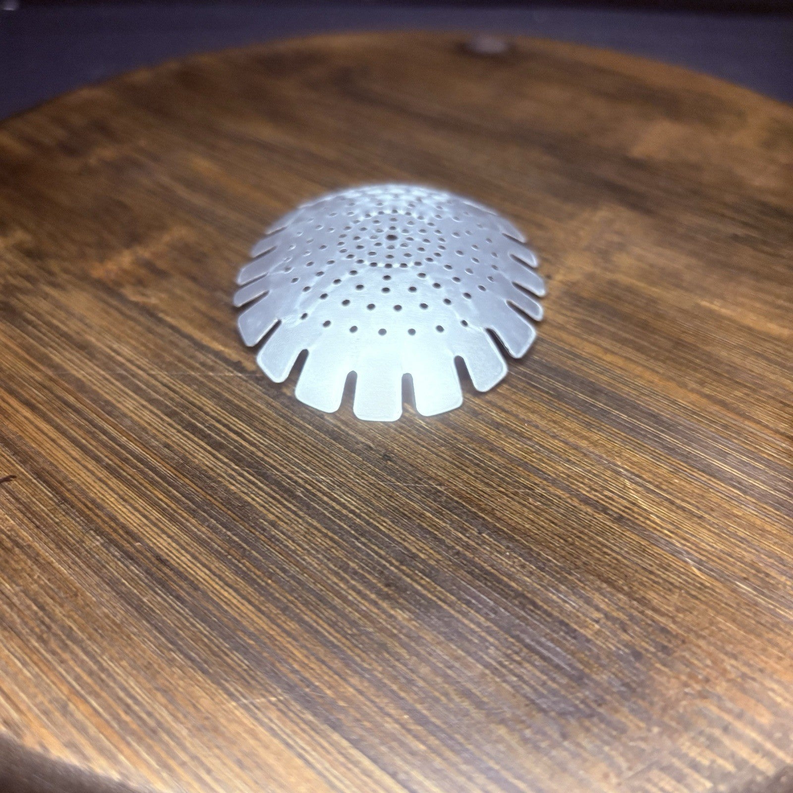 Fox Aluminum Eye Shield -New- For Eye Injury Protection3