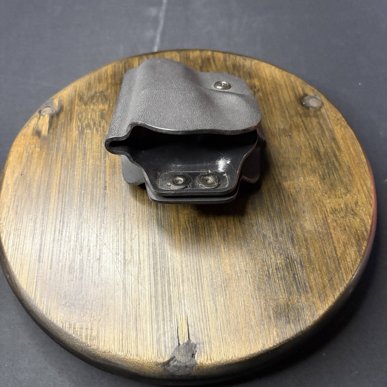 LC9 Kydex Holster OWB Paddle, Ruger 5