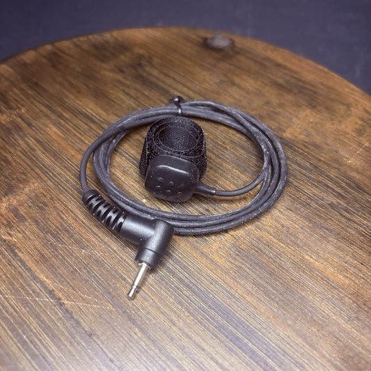 (2) Two Way Radio Push To Talk Button 2.5mm Jack w/Ear Phone Connection (EPPTT)1