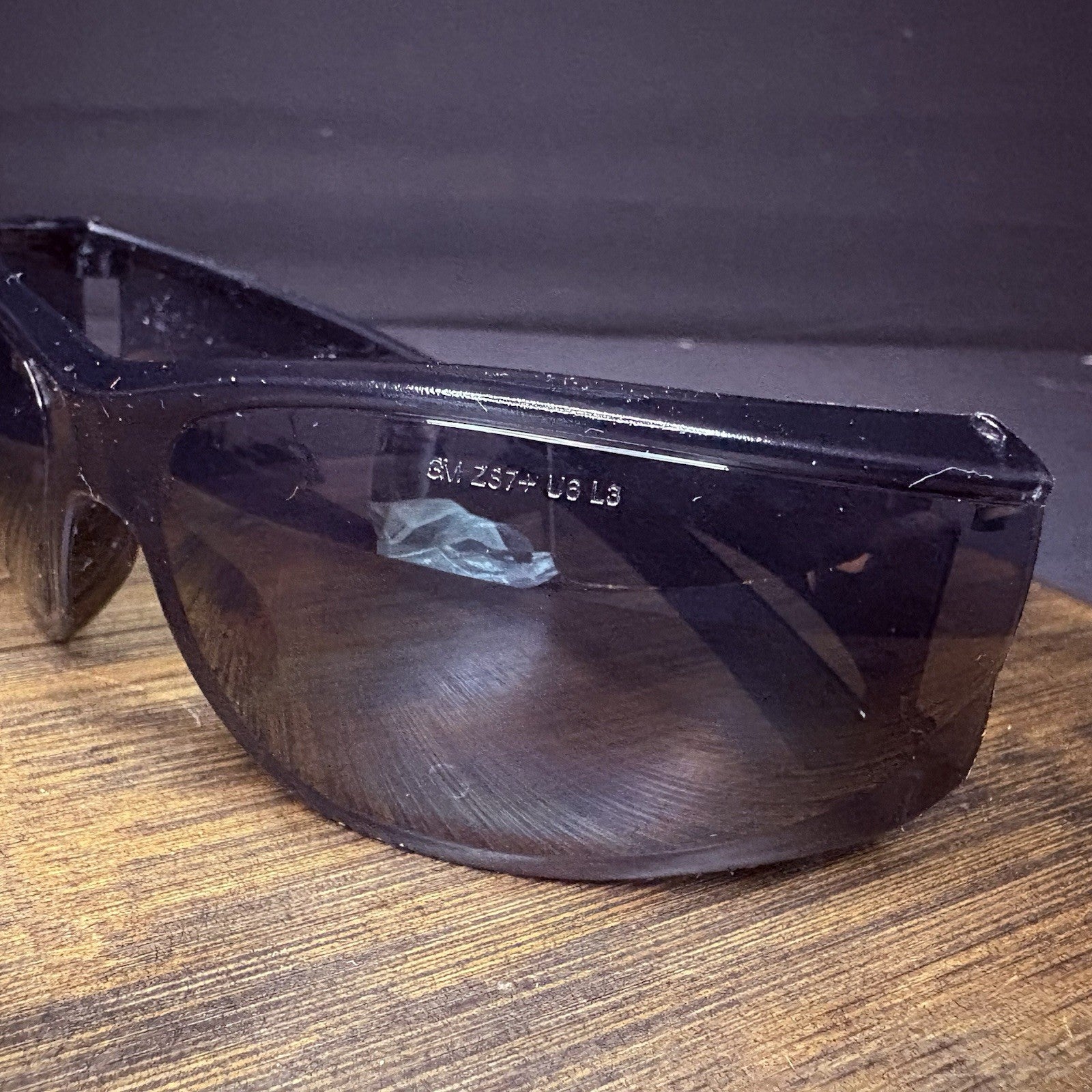 3M Virtua Protective Eyewear AP, 11815 Gray Hard Coat Lens7