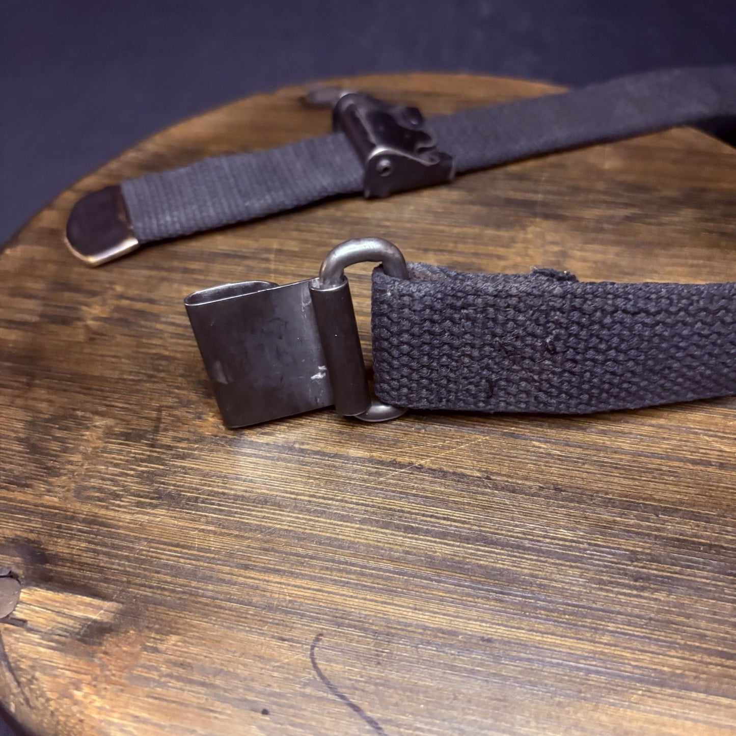 Nylon Sling / Belt 48" With Metal Tip 7