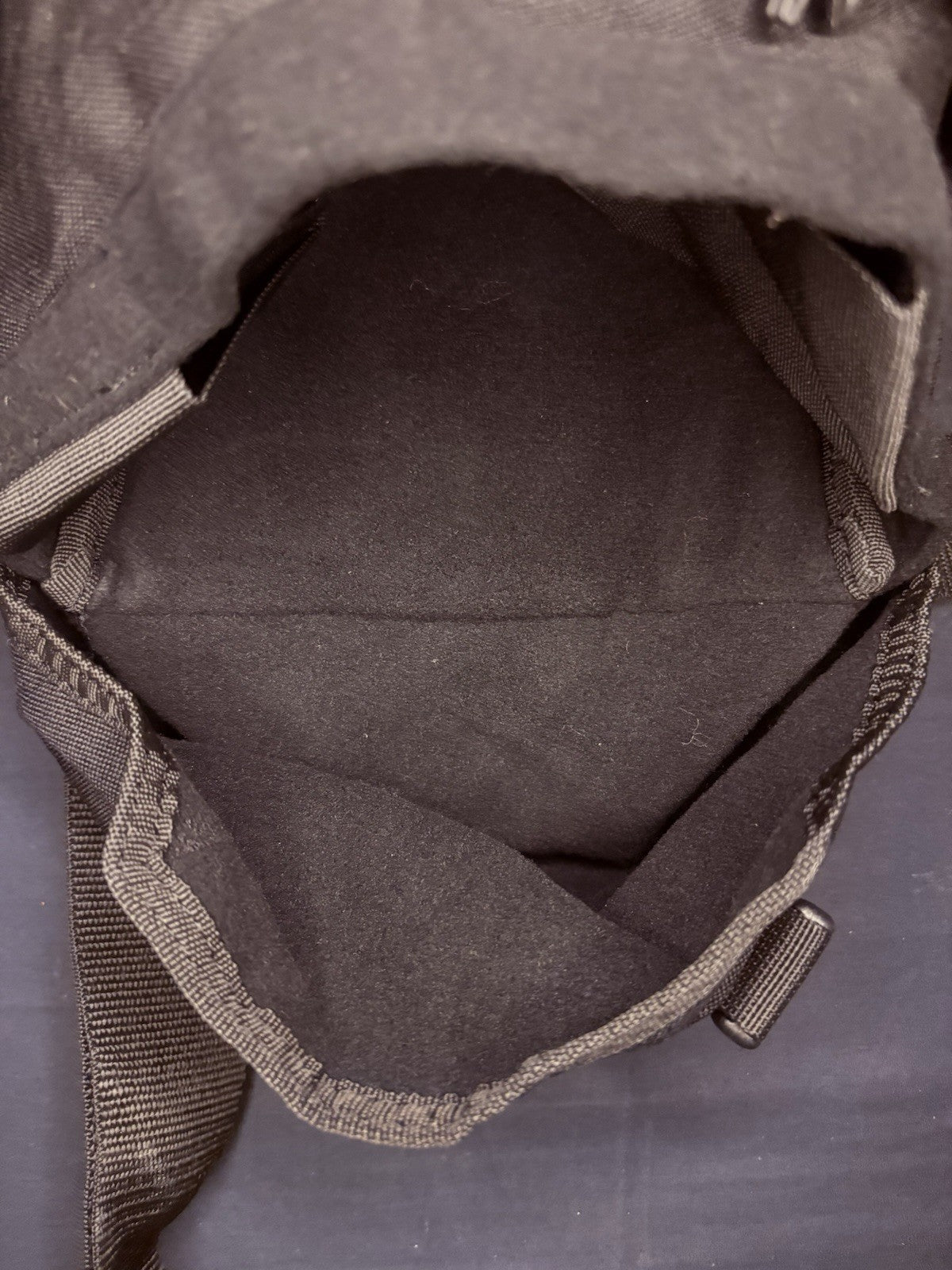 Gas Mask Or Large Utility Pouch Drop Leg w/Suede EMT Tactical Military Hunting3