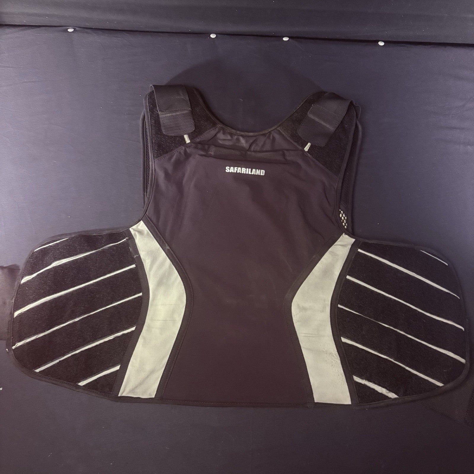 Safariland Xtreme 3A Armor Vest Size XL Thinnest IIIA Vest w/Trauma Plate5