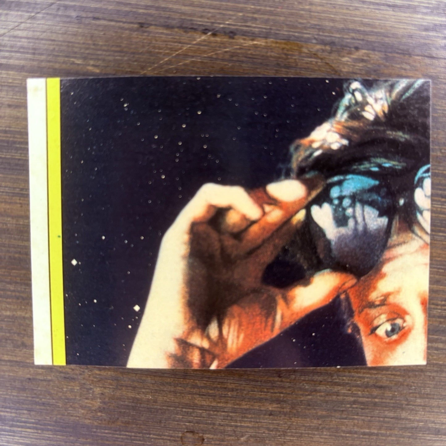 1989 Topps Back to the Future Part II Sticker #2 High Grade Card, See Photos1
