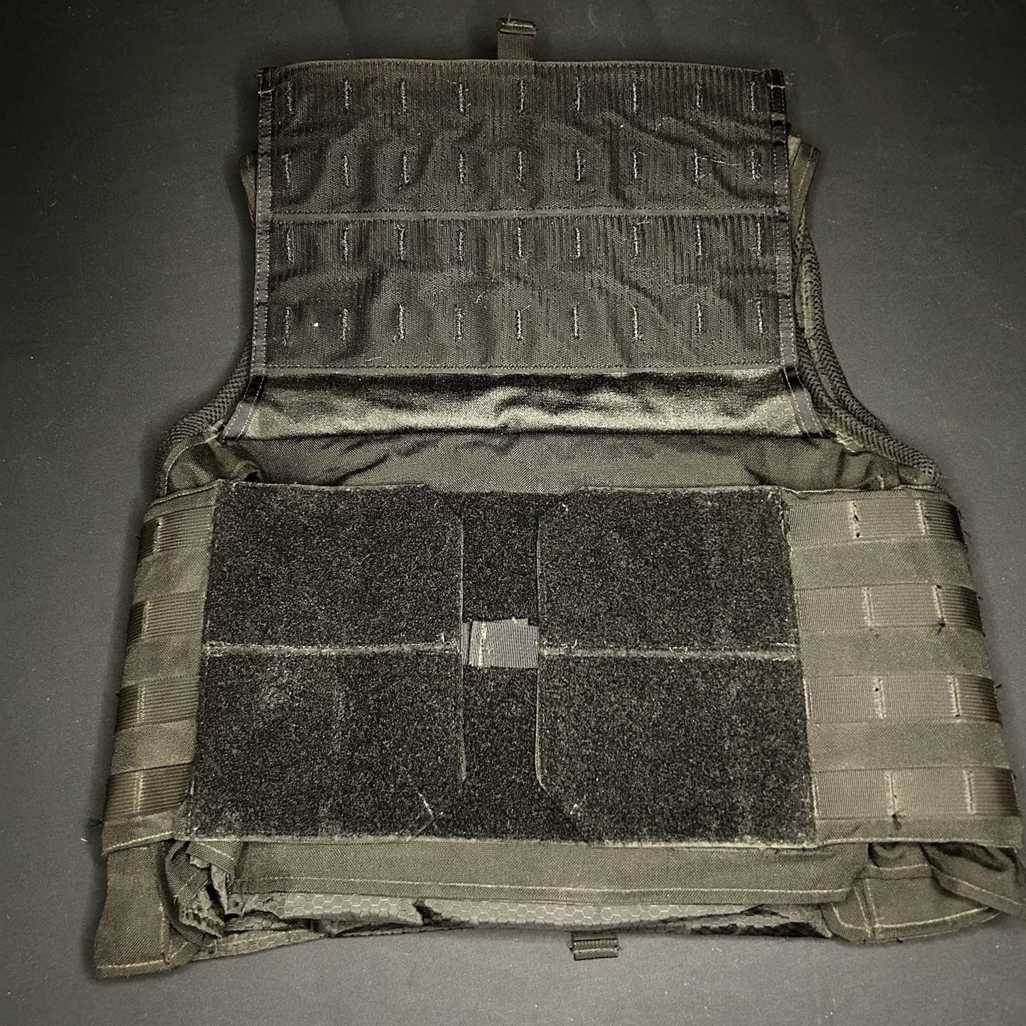 NEW Second Chance Tactical Plate Carrier Size XL Police / Law Enforcement Vest7