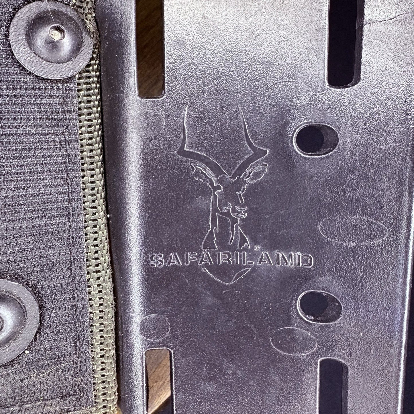 Safariland BERETTA 92 Drop Leg SLS Holster 6004-173 Black STX Tactical5