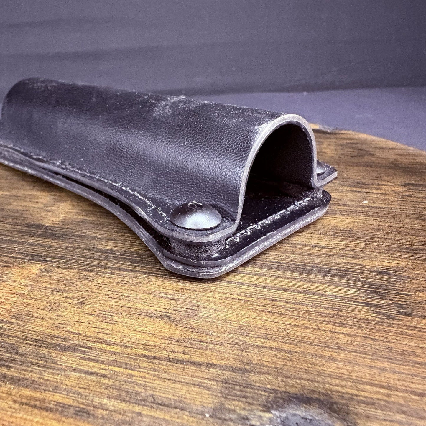 Safariland 35 Baton Holder Plain Black For 26" Foam Handle Batons 35-F26-26